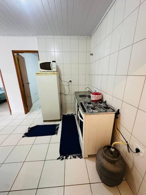 Apartamento Apto Espacoso Mobiliado 2 Zn Cod 09 São Paulo