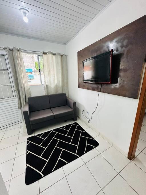 Apartamento Apto Espacoso Mobiliado 2 Zn Cod 09 *